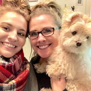 Meet your Posher, Krissy